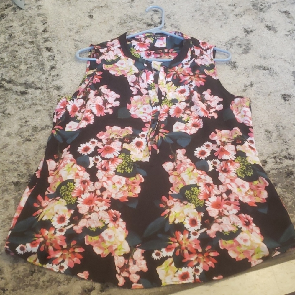 Womens tank casual